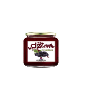 Džem od kupine 210 ml
