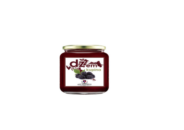 Džem od kupine 210 ml