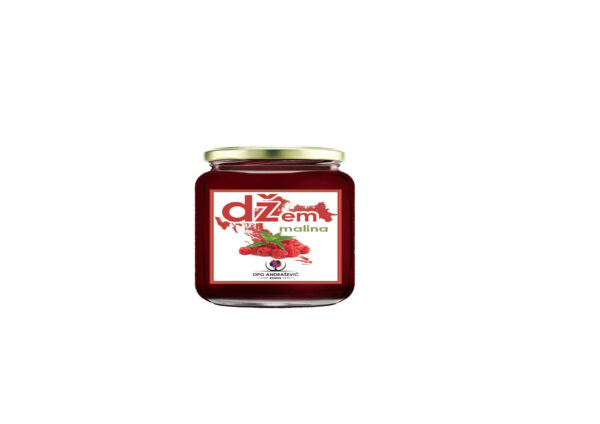 Džem od maline 210 ml