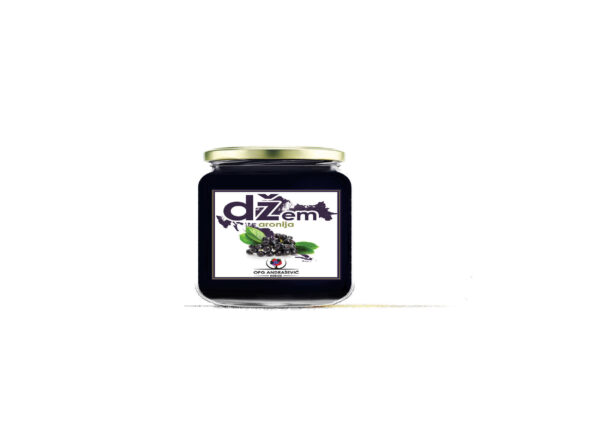 Džem od aronije 210 ml