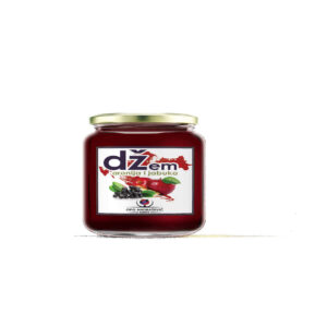 Džem od aronije i jabuke 210 ml