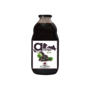 Aronija sok 1 L