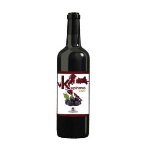 Kupinovo voćno vino 0,5l